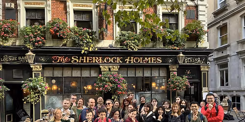 Free Sherlock Holmes Walking Tour