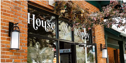 Sip & Style\u00ae:  In Bloom