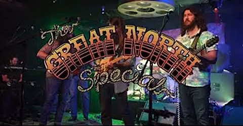 Great North Special w\/ Lydia Cooley & The Woodpickers