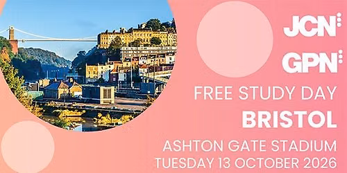 JCN Study Day Bristol 2026