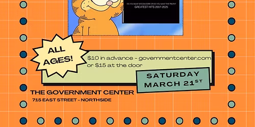 Weird Paul Rock Band \/\/ Electric Grandmother \/\/ Czonka \/\/ Seance Tonight