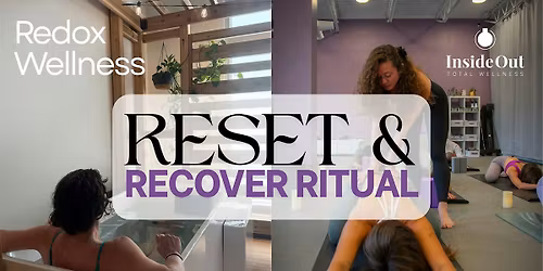 The Reset & Recover Ritual