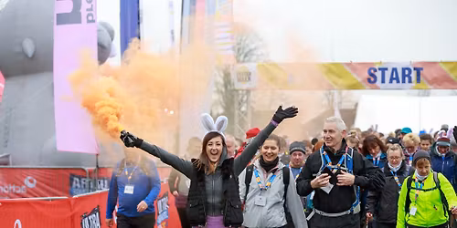 Ultra Challenge Windsor 50 in Aid of New Futures Nepal