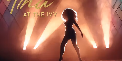 Tina Turner on tour at The Ivy: The Ivy Bath Brasserie & Garden