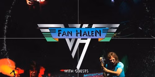 Fan Halen at River Cree Casino