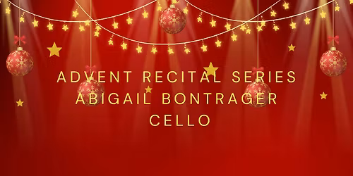 Advent Recital #2