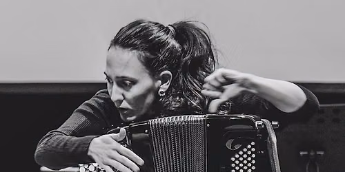 FLESH | Recital de acordeon Maria Mogas Gensana