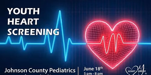 Youth Heart Screening in Overland Park, KS