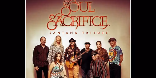Soul Sacrifice - Santana Tribute