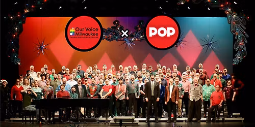 Our Voice Milwaukee: Drag Bingo at POP