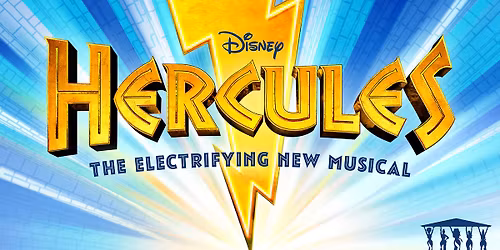 Hercules: The Musical at Theatre Royal Drury Lane