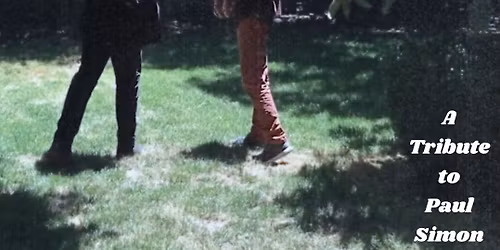 Paul Simon Tribute - One Trick Pony at Shanty Shack Brewing