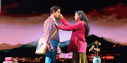 Maybe Happy Ending - A New Musical