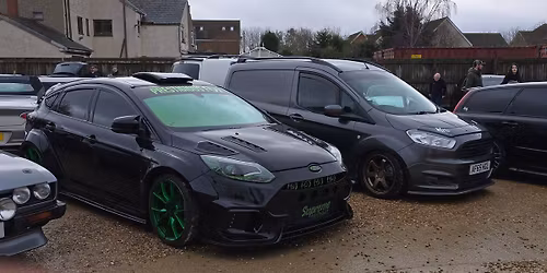 M1crew daytime meet @caffeine and machine Bedford