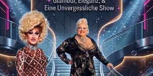 Madame Gordin Rouge & Friends