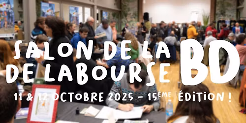 Salon de la BD de Labourse 