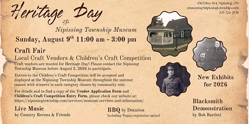 Heritage Day