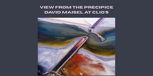 David Maisel and the Apocalyptic Sublime