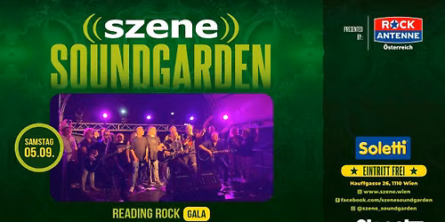 READING ROCK GALA 2026