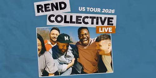 Rend Collective Folk! Tour (Lexington, KY)