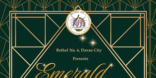 Emerald Anniversary and Grand Reunion 