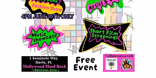 Indigenous Art & Entertainment Expo