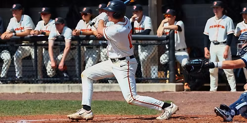 Parking Cornell Big Red at Princeton Tigers Mens Hockey