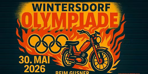 Wintersdorf Olympiade