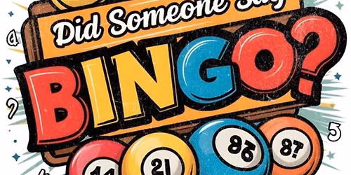 Towanda basketball cheerleading Basket Bingo