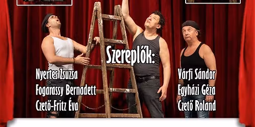 ZeneH\u00e1za Tavasz: Nevetni kell, ennyi az eg\u00e9sz!