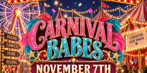 Carnival babes pageant (Hattiesburg) \ud83c\udfa1 