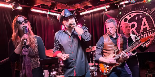 Ira and The Half Moon debut at Billy Blues! 