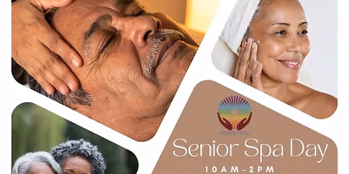 Senior Spa Day