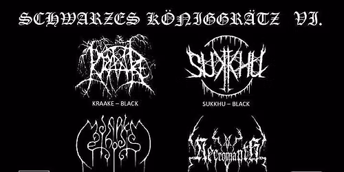 SCHWARZES K\u00d6NIGGR\u00c4TZ VI.