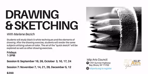 Drawing and Sketching