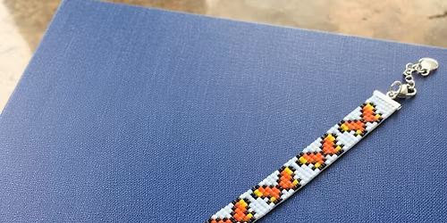 Workshop: Butterfly Loom Bracelet Saturday, June 27, 1-5PM 