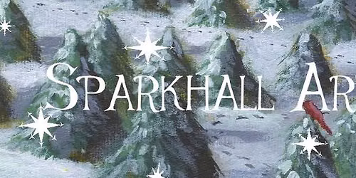 Sparkhall Artisan Christmas Sale