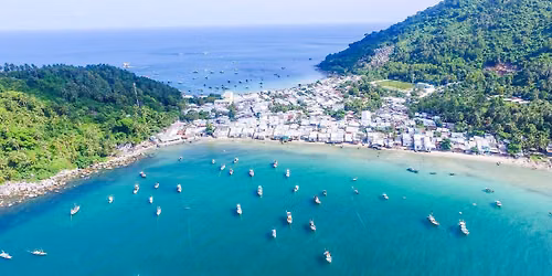 73B: (2 Days) Con Dao Island: An Emerald Gem With The Infamous Prison Site