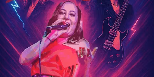 Best Shot - Tribute To Pat Benatar & Women Who Rock