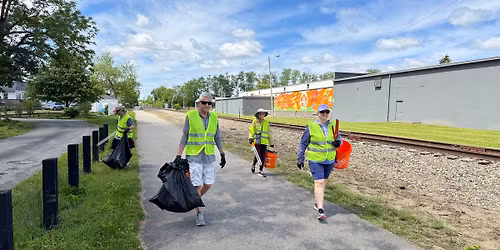 4th Saturday Camp Chase trail clean up! 