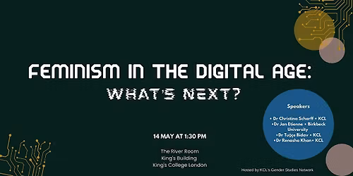 Feminism in the Digital Age: What's next?
