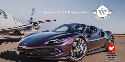 Wings & Wheels