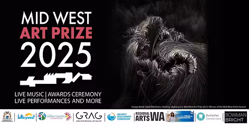 Mid West Art Prize 2025 Gala Opening Night