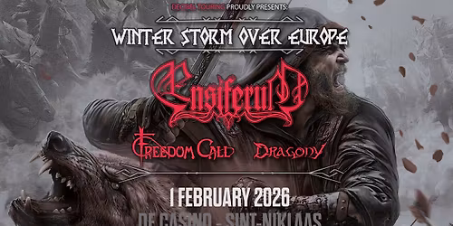 Ensiferum | De Casino