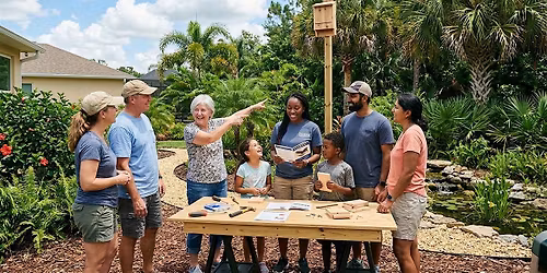 Bat to the Future - Helping Bats Help Us Workshop