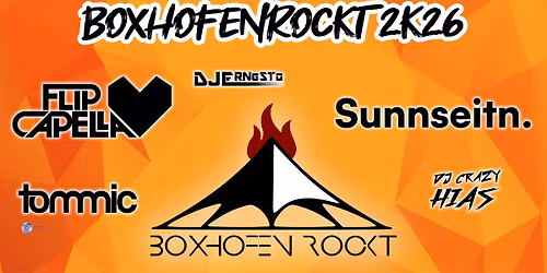 BoxenhofenRockt 2026