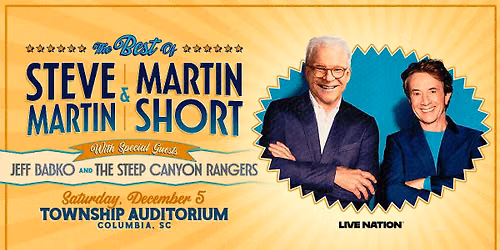 The Best of Steve Martin & Martin Short