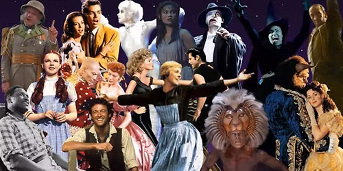 Classic Musical Sing-Along