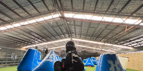 Speedball Training Sessions