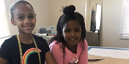 Youth Fashion Design Lab: Ages 8-18